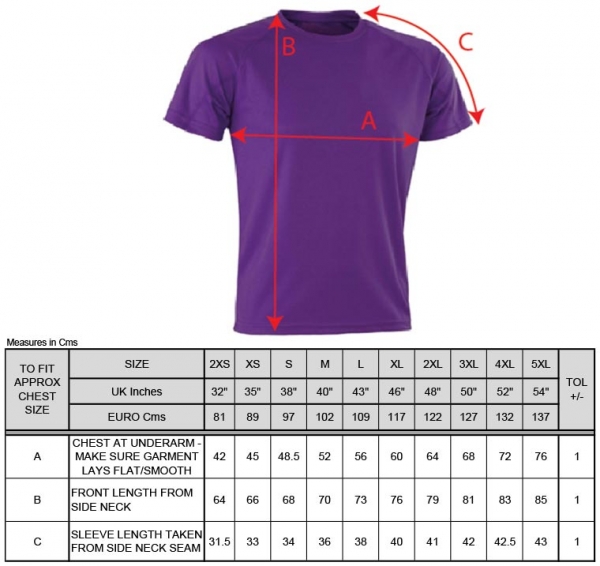 Sport Shirt "Aircool"